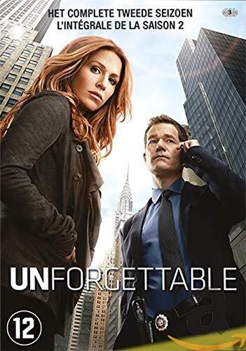 Unforgettable - Seizoen 2 2014 (DVD)