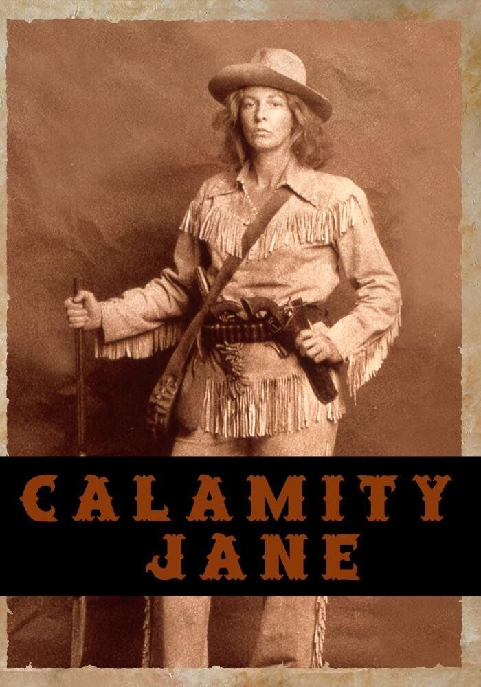 Calamity Jane (DVD) Jane Alexander