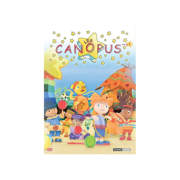 Le Canopus Volume 1 DVD Nuova