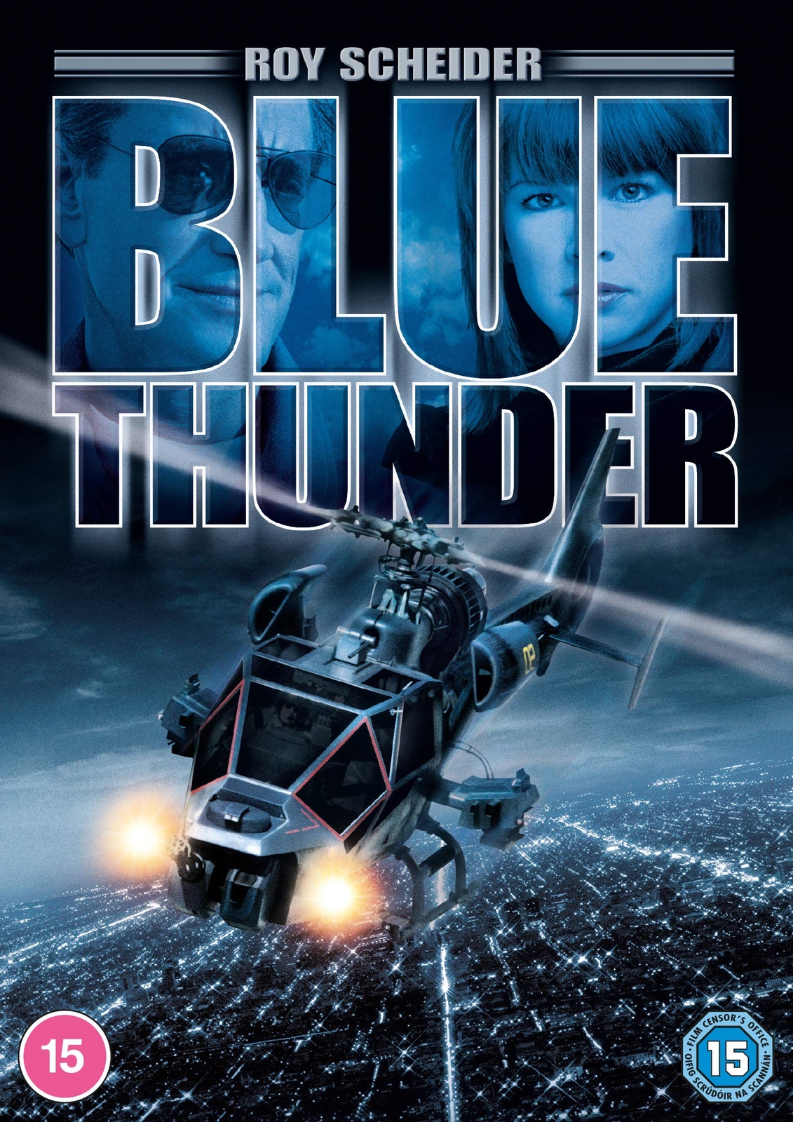 Blue Thunder (DVD)