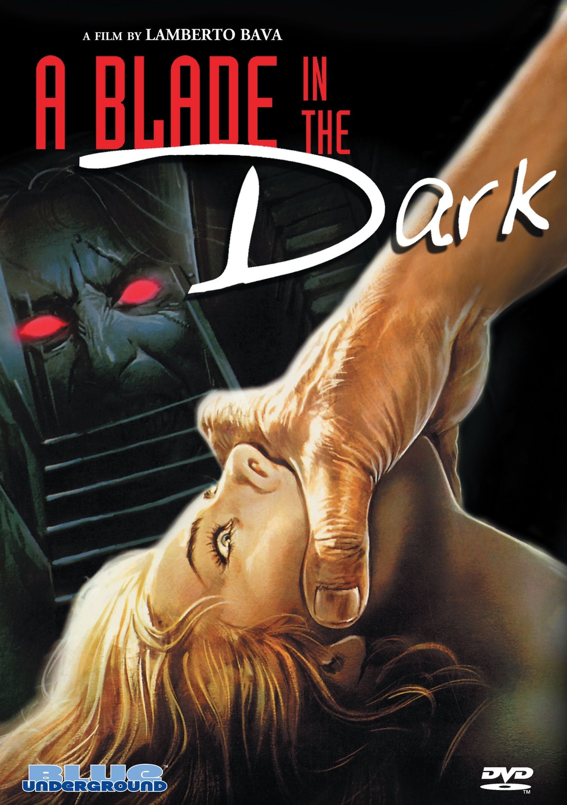 A Blade in the Dark (DVD) Andrea Occhipinti Anny Papa Fabiola Toledo