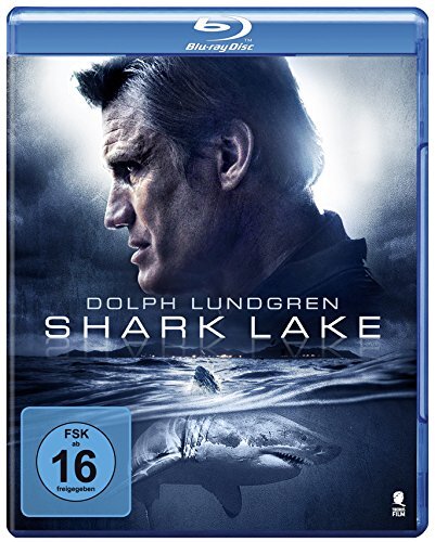 Shark Lake [Blu-ray] (Blu-ray) Dolph Lundgren Sarah M. Lane Lily Brooks O'Briant