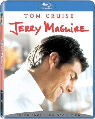Jerry Maguire (+ BD Live) (Blu-ray) Tom Cruise Cuba Gooding Jr. Renée Zellweger