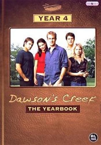 Dawson's Creek-Seizoen 4 (DVD)