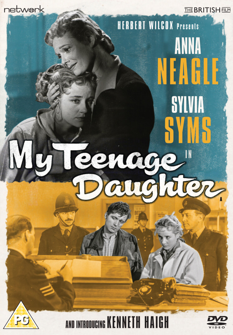 My Teenage Daughter (DVD)