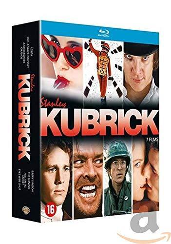 Stanley Kubrick collection (7 films) (Blu-ray)