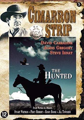 The Hunted , Cimarron (DVD)