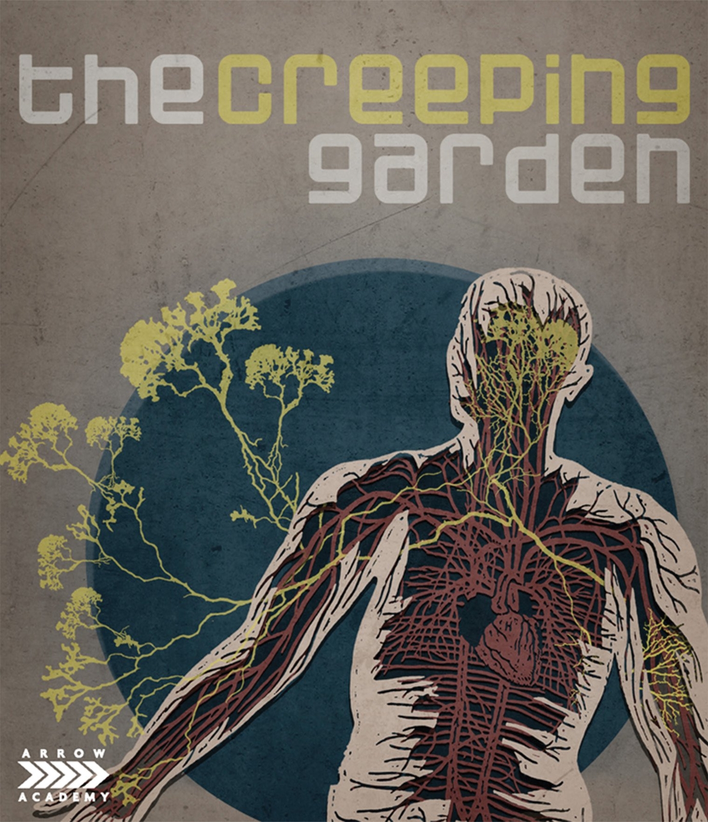 The Creeping Garden (Director Approved 3-Disc Limited Edition) (Blu-ray)