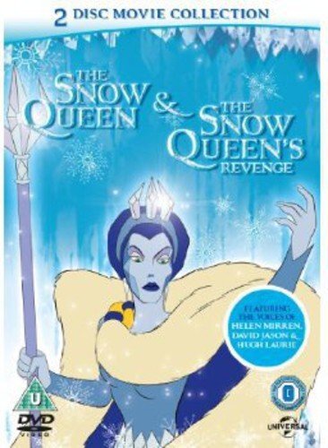 The Snow Queen/The Snow Queen's Rev - Movie (1 DVD) (DVD)