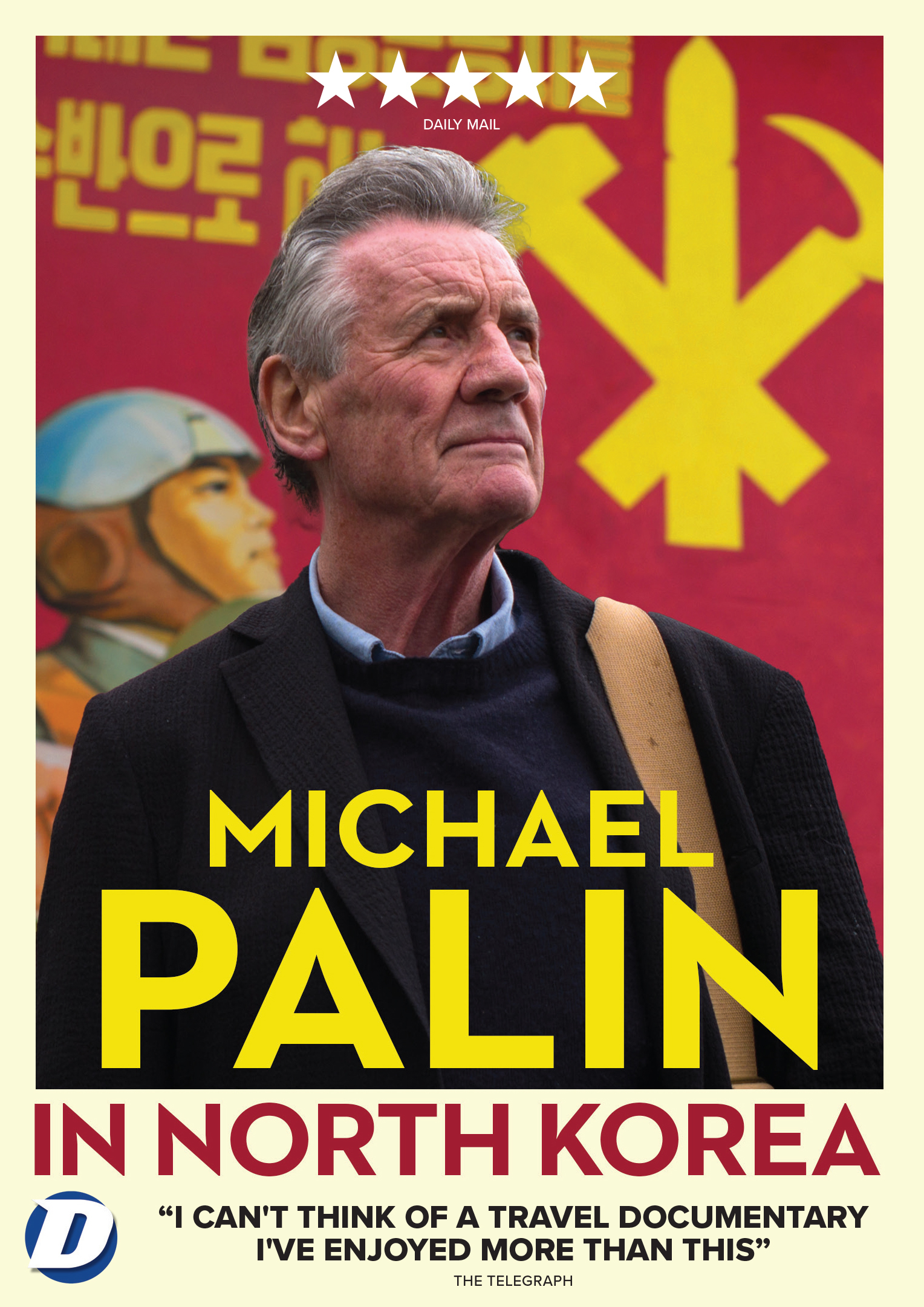 Michael Palin in North Korea (DVD)