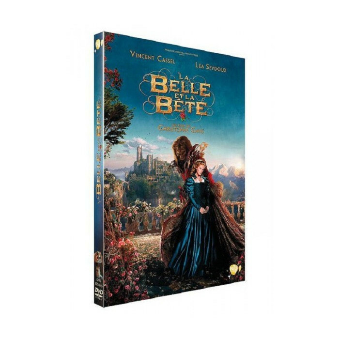 La Bella E La Bestia DVD Nuovo
