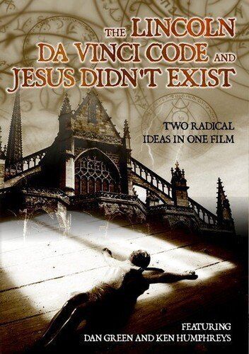 The Lincoln Da Vinci Code and Jesus Didnt Exist (DVD)