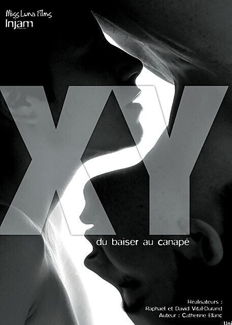 X Y : Del Bacio A Divano - DVD Nuova