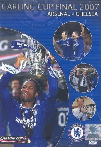 Chelsea Fc - Carling Cup 2007 (DVD)