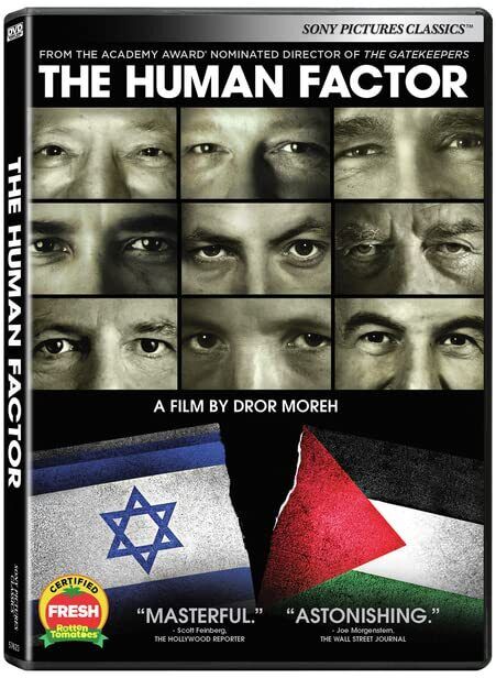 The Human Factor (DVD)