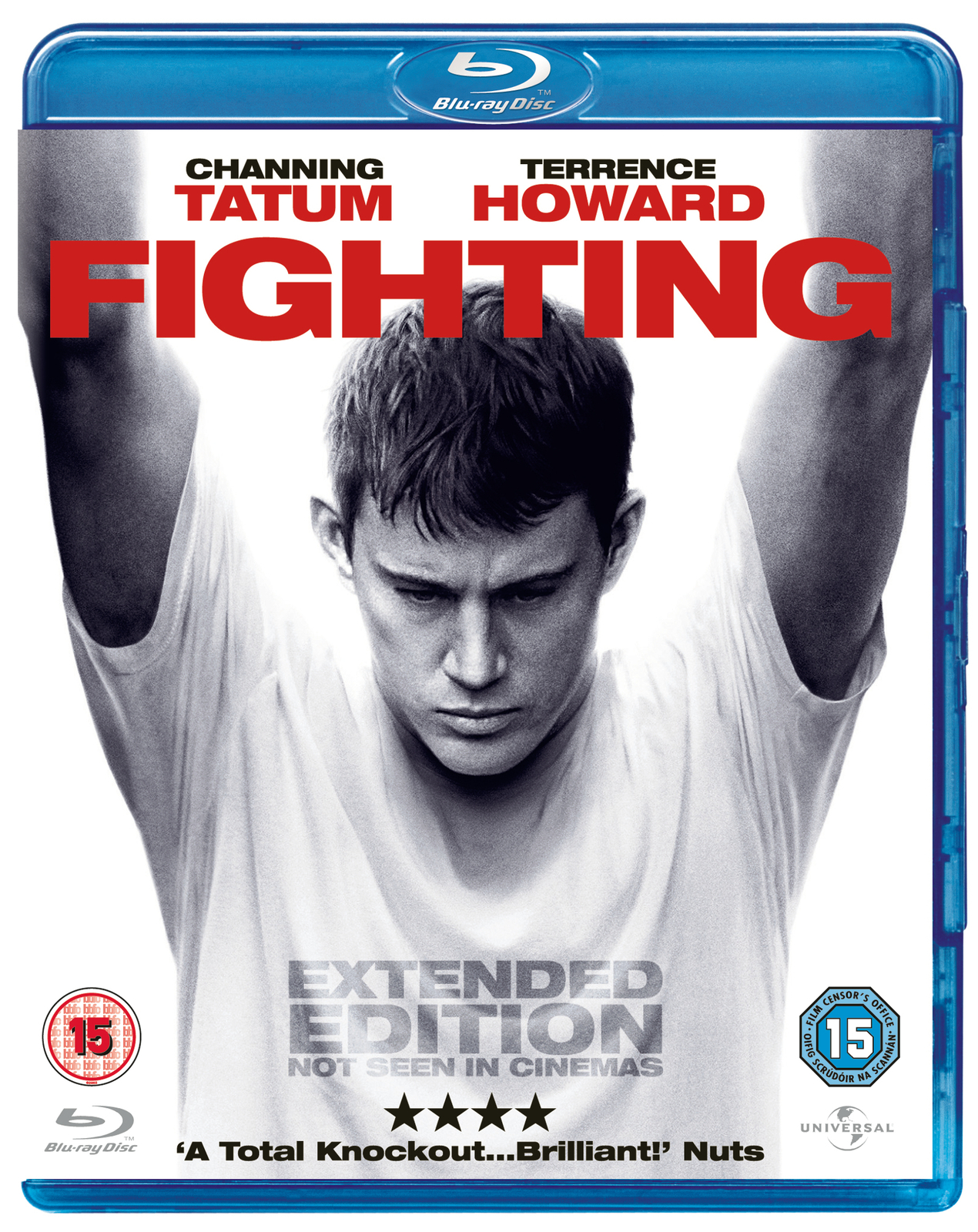 Fighting (Blu-ray) Brian J. White Ivan Martin Anthony DeSando Brian White