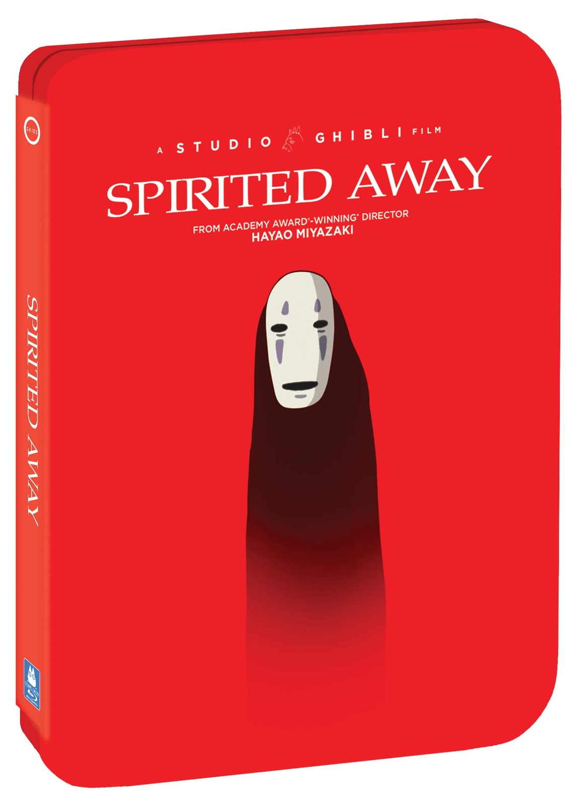 Spirited Away - Limited Edition Steelbook (Blu-ray) Rumi Hiiragi Miyu Irino