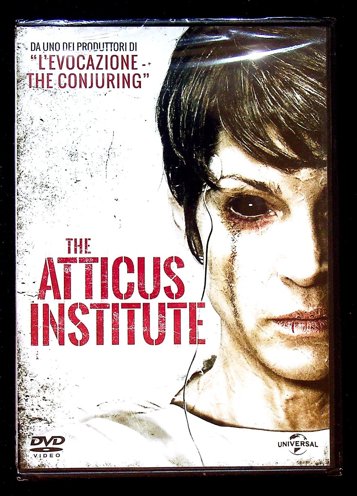 THE ATTICUS INSTITUTE  DVD Nuovo Sigillato (2015)