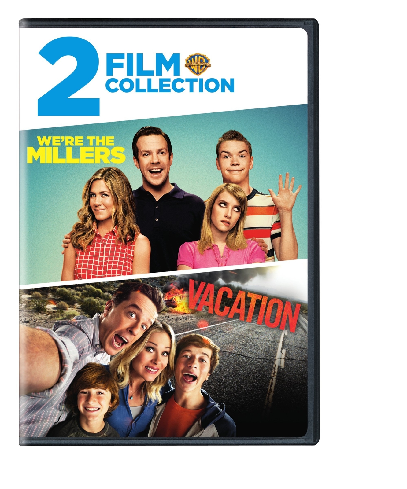 DBFE: We’re the Millers/Vacation (DVD) Various