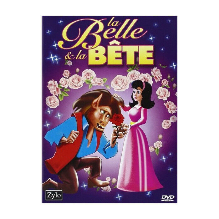 La Bella E La Bestia DVD Nuova