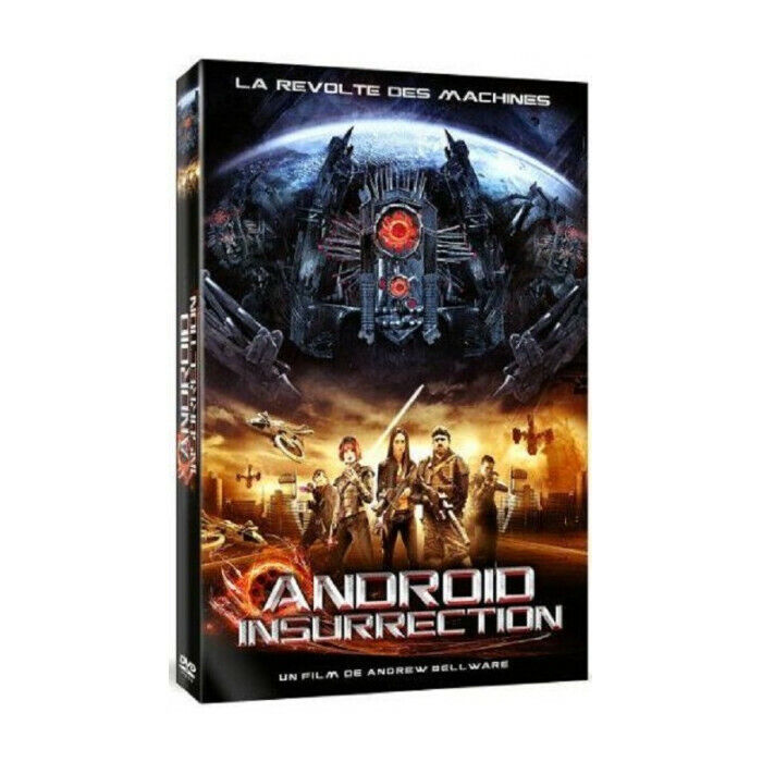 Android Insurrection La Revolte Des Macchine DVD Nuova