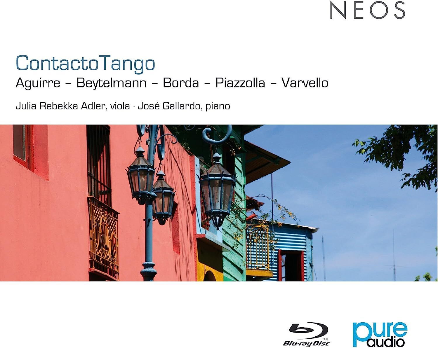 ContactoTango (Blu-ray)