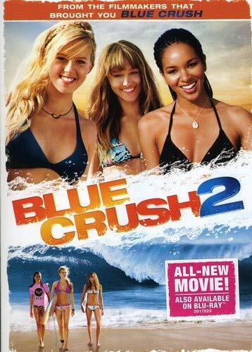Blue Crush 2 (DVD) Patrick Lyster Sasha Jackson Elizabeth Mathis Sharni Vinson