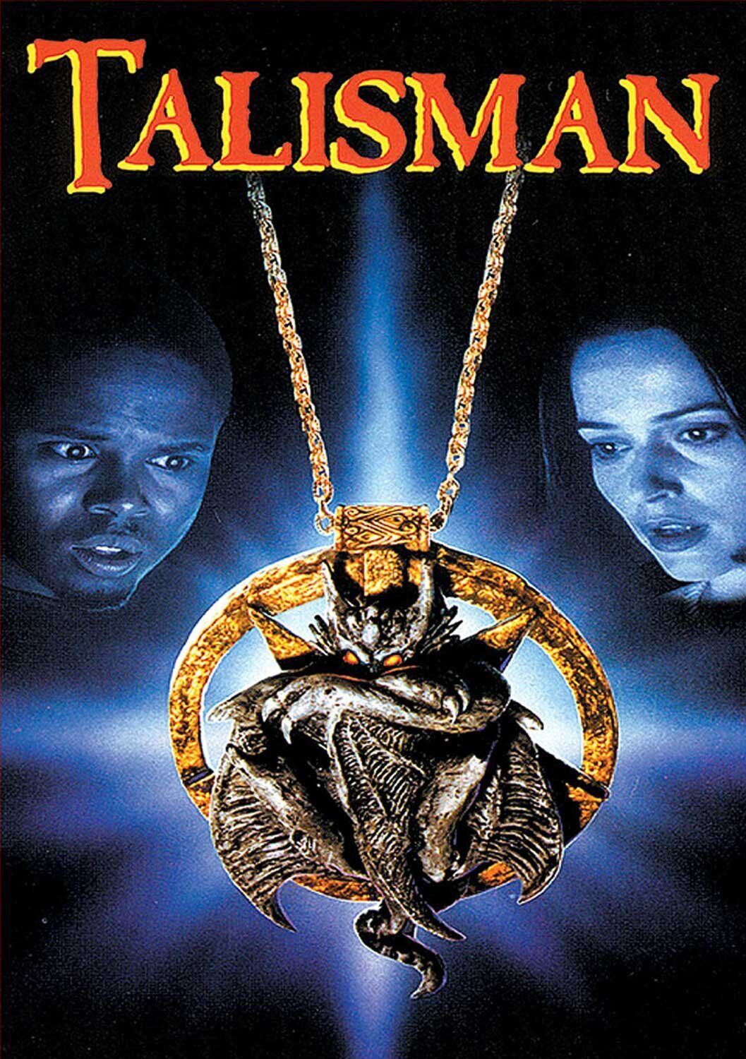 Talisman (DVD) Jason Adelman Walter Emanuel Jones Billy Parish