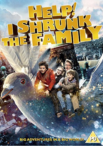 Help! I Shrunk the Family (DVD)