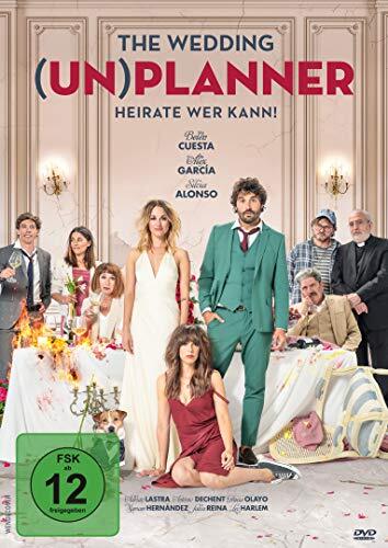 The Wedding (Un)planner - Heirate wer kann! - [DVD] (DVD) Belén Cuesta
