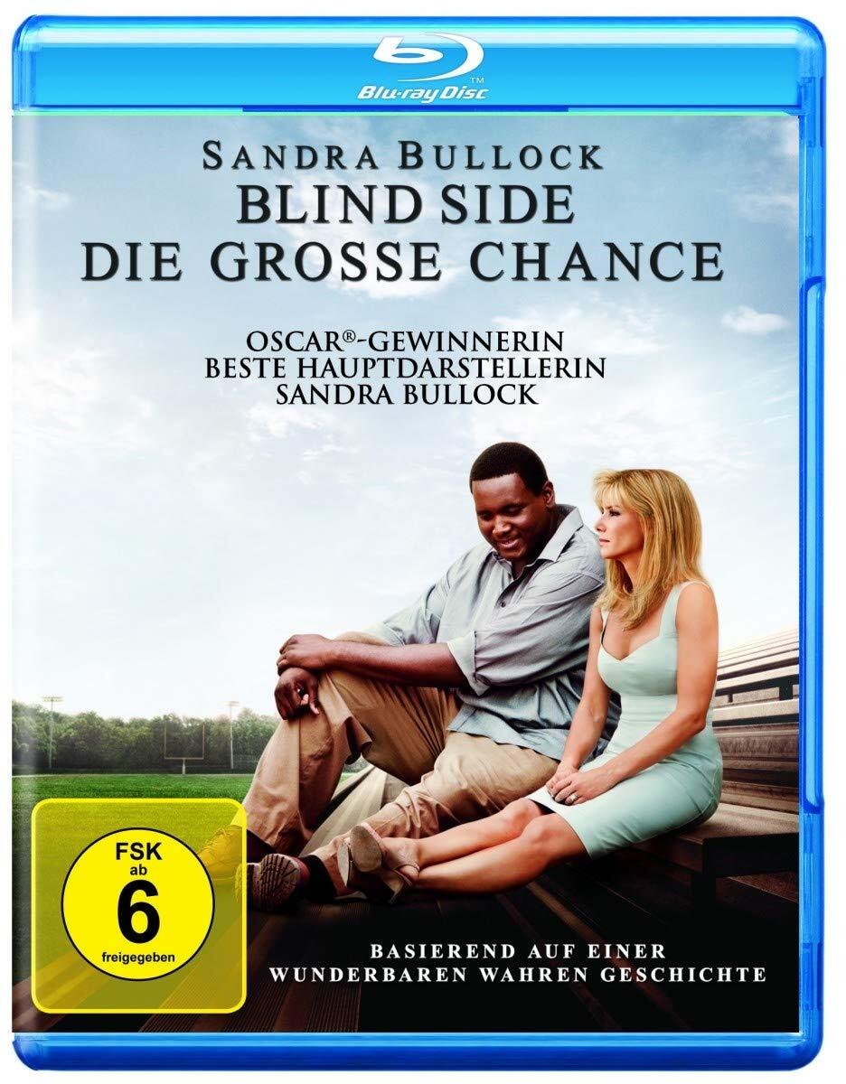Blind Side - Die große Chance [Blu-ray] (Blu-ray)