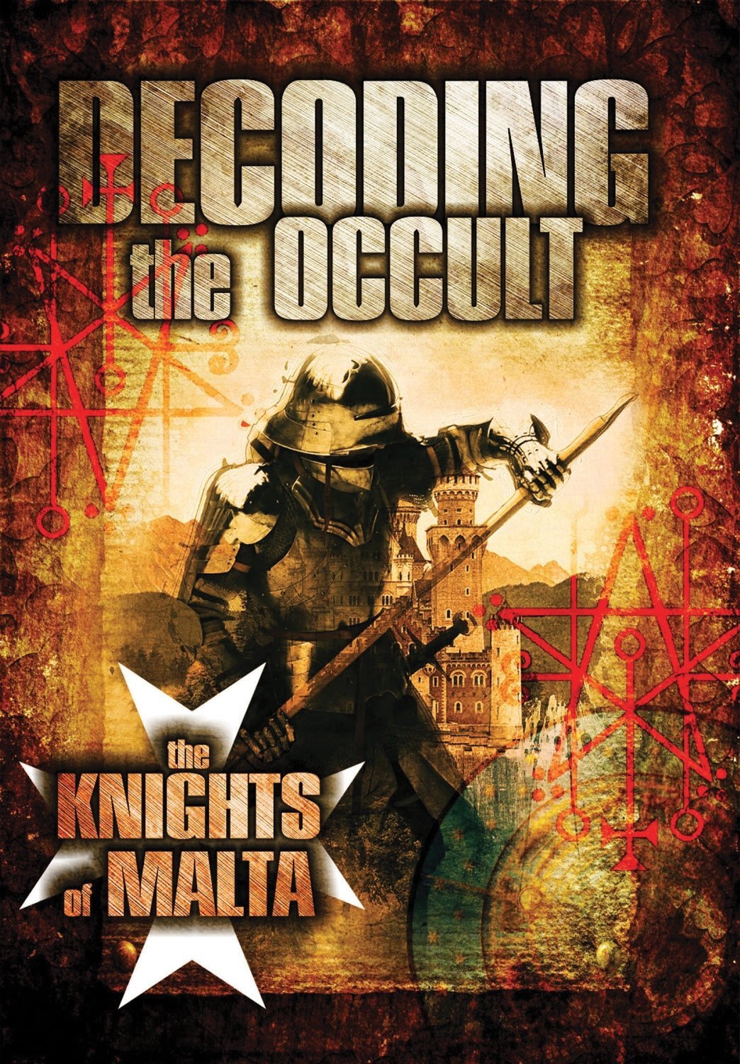 Decoding the Occult: The Knights of Malta (DVD) Philip Gardiner