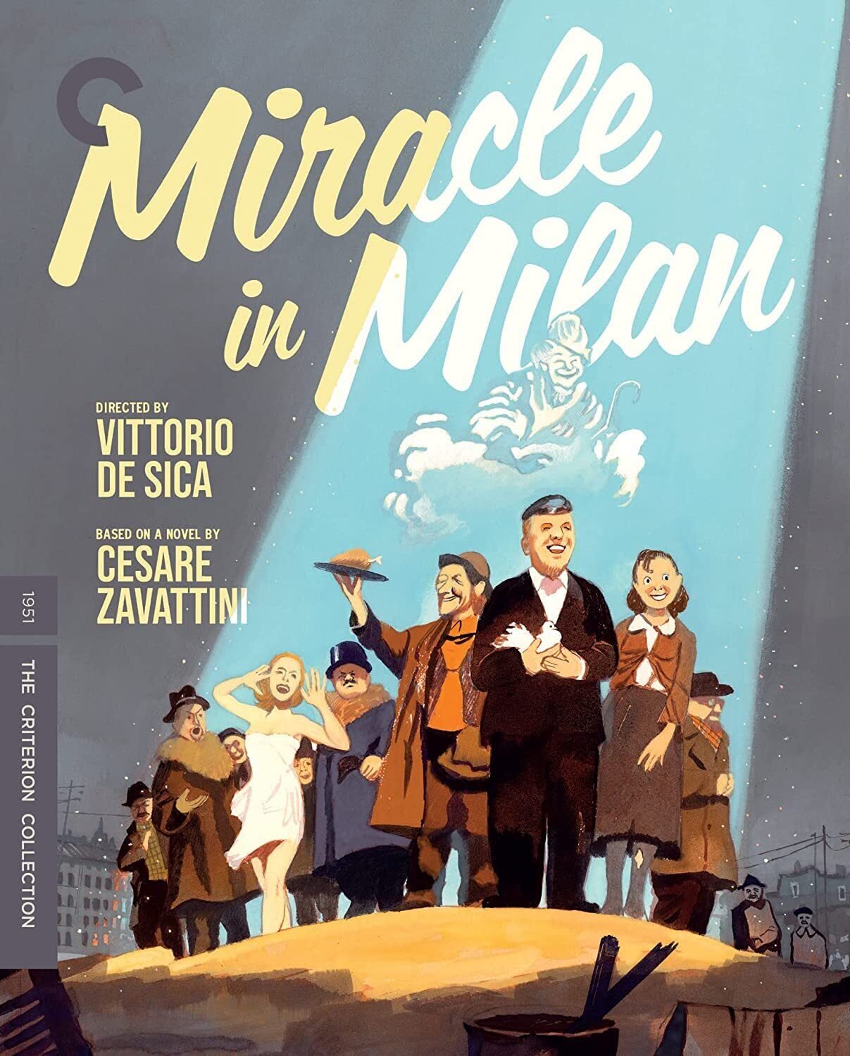 Miracle in Milan (The Criterion Collection) (Blu-ray)