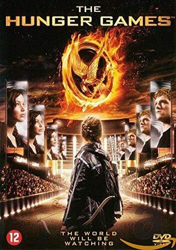 Hunger games (DVD)