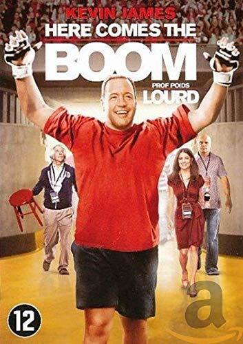 Here Comes The Boom 2013 (DVD)