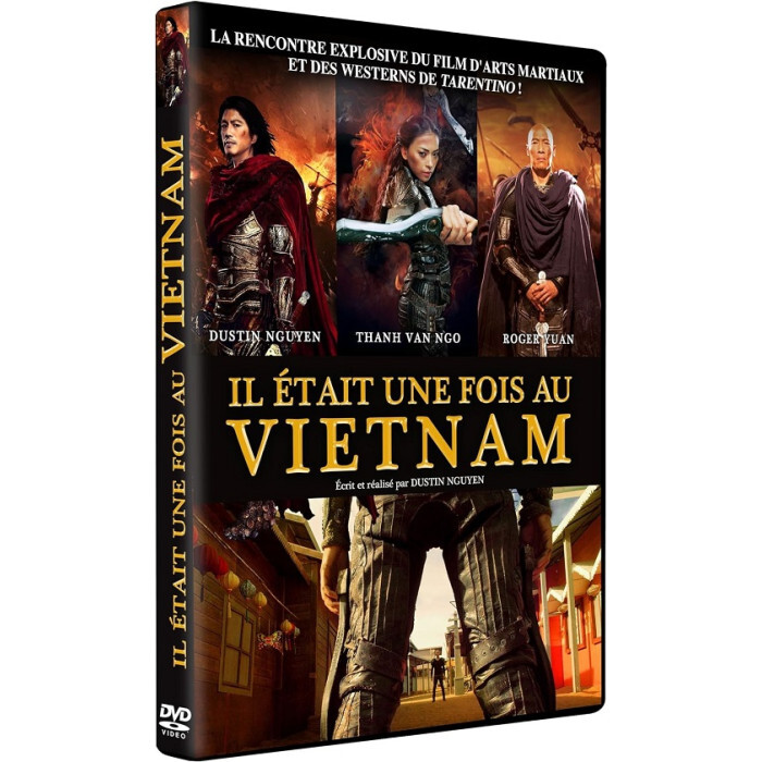 Il Era una Volta Vietnam DVD Nuova