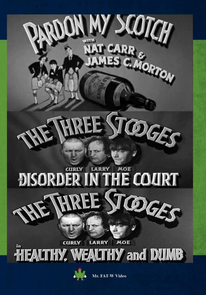 The Three Stooges (DVD)