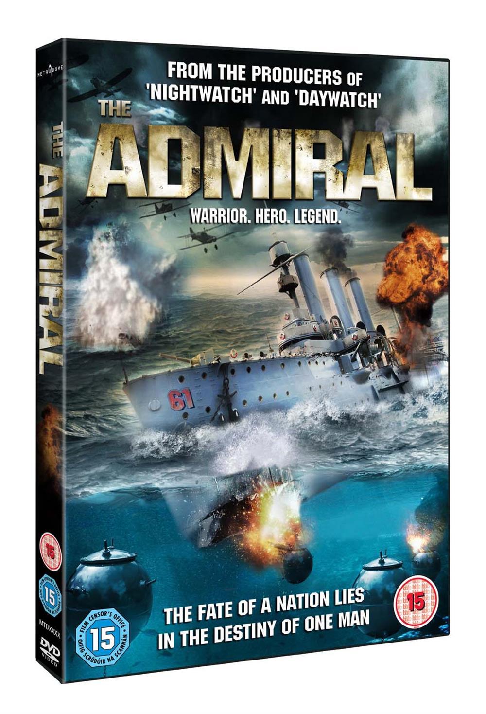 Admiral [Edizione in lingua inglese] - aa.vv.