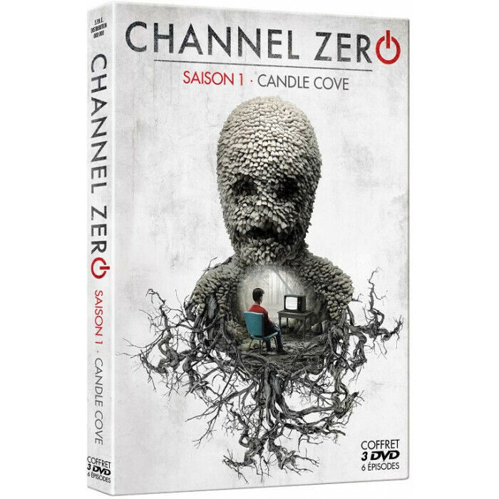 Channel Zero Stagione 1 DVD Nuova