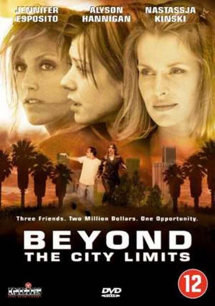 Beyond City Limits (DVD)