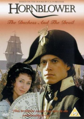 Ioan Gruffudd hornblower the duchess and the devil (Import) DVD NUOVO
