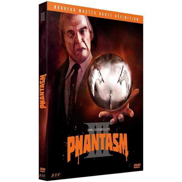 Phantasm 3 DVD Nuova