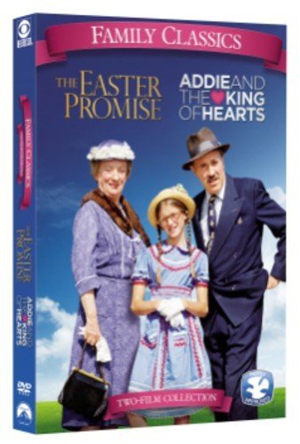 Family Classics: Addie and the King of Hearts / The Easter Promise (DVD)