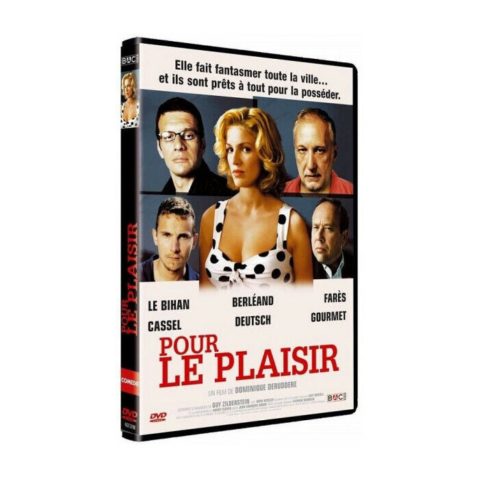 Per Il Piacere DVD Nuovo