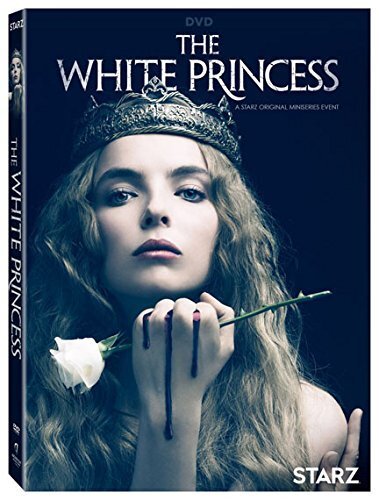 The White Princess (DVD) Katie Powles Jodie Comer Jacob Collins-Levy
