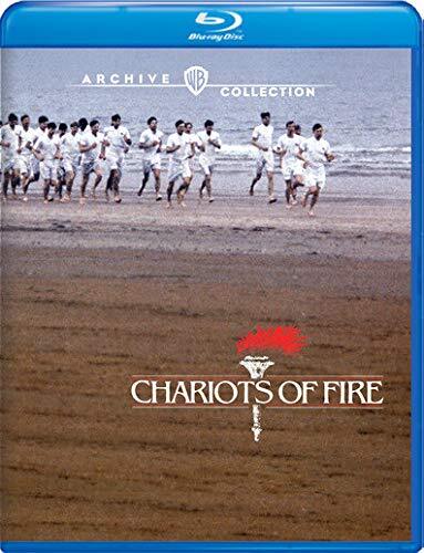 Chariots of Fire (Blu-ray) Lindsay Anderson Nicholas Farrell Nigel Davenport