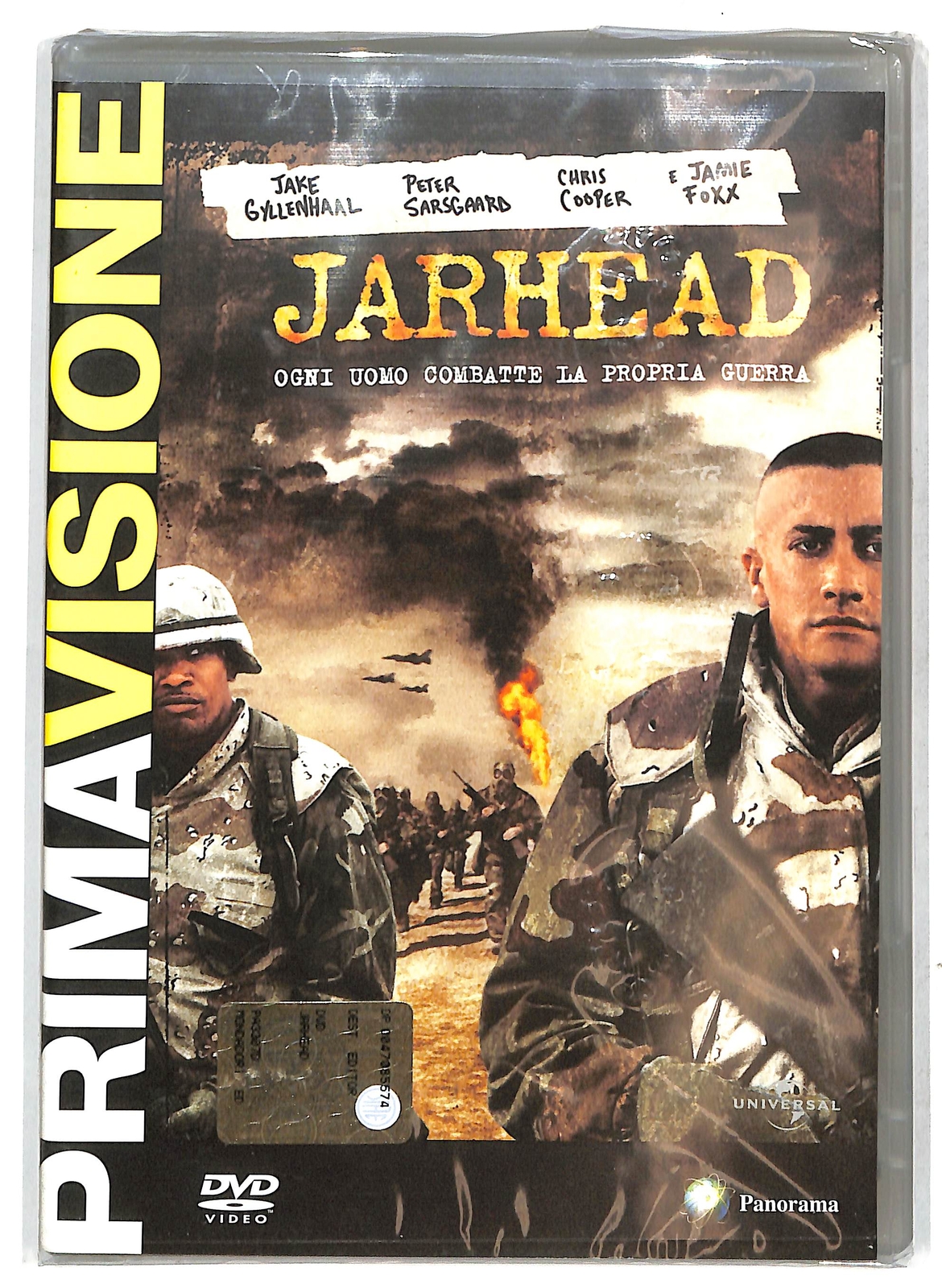 EBOND Jarhead EDITORIALE DVD D719921