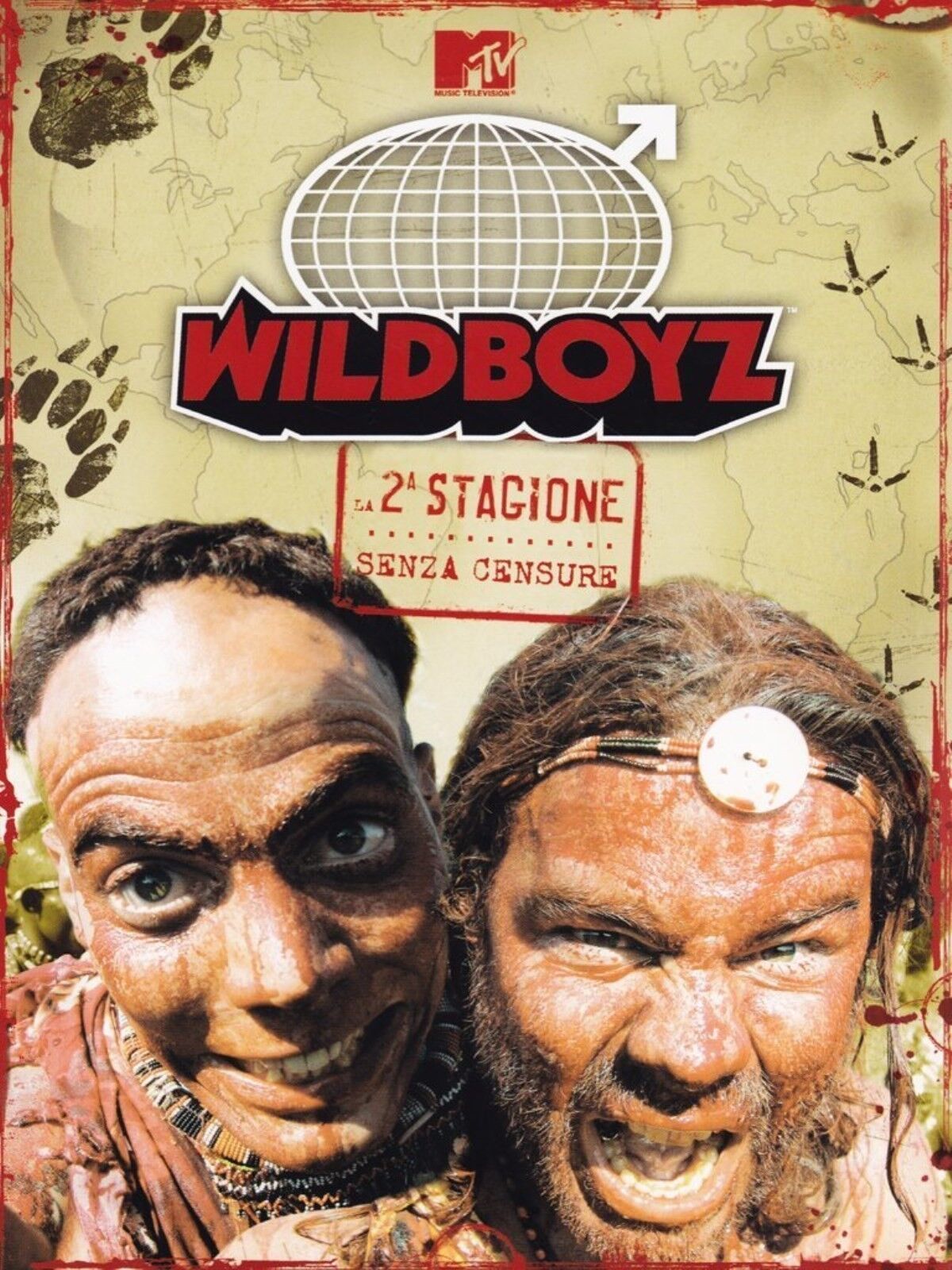 COFANETTO DVD - WILDBOYZ SERIE STAGIONE 2 SERIE TV (2 DVD) - Nuovo!!