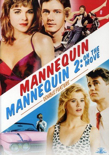 Mannequin & Mannequin 2: On the Move (DVD) Andrew McCarthy Kim Cattrall