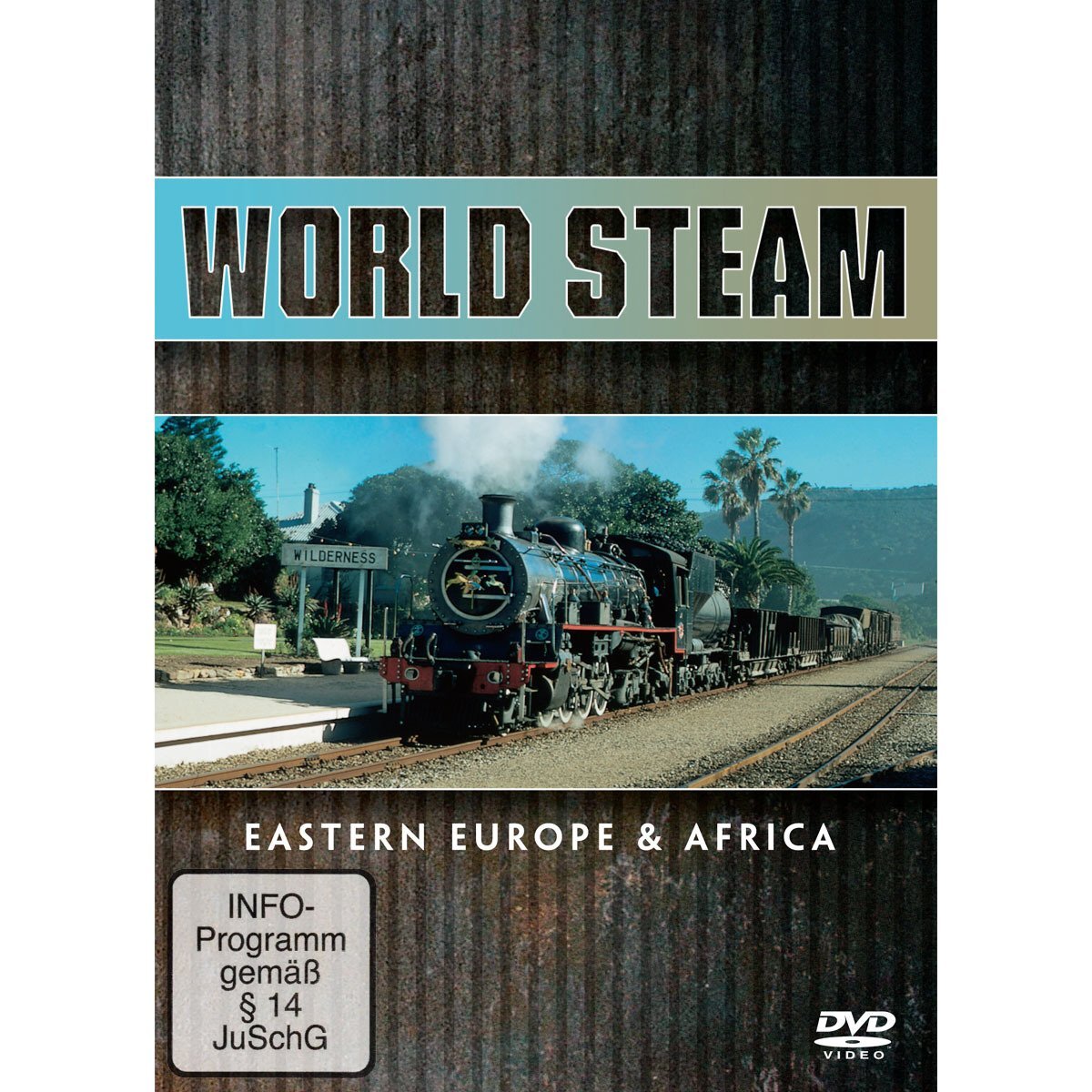 World Steam Today - Eastern Europe And Africa (DVD) World Steam